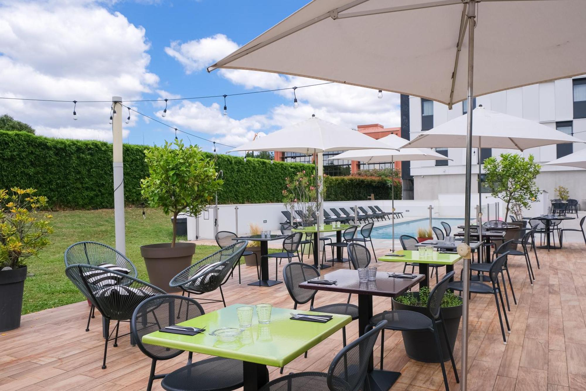 Ibis Budget Toulouse Labège Kültér fotó