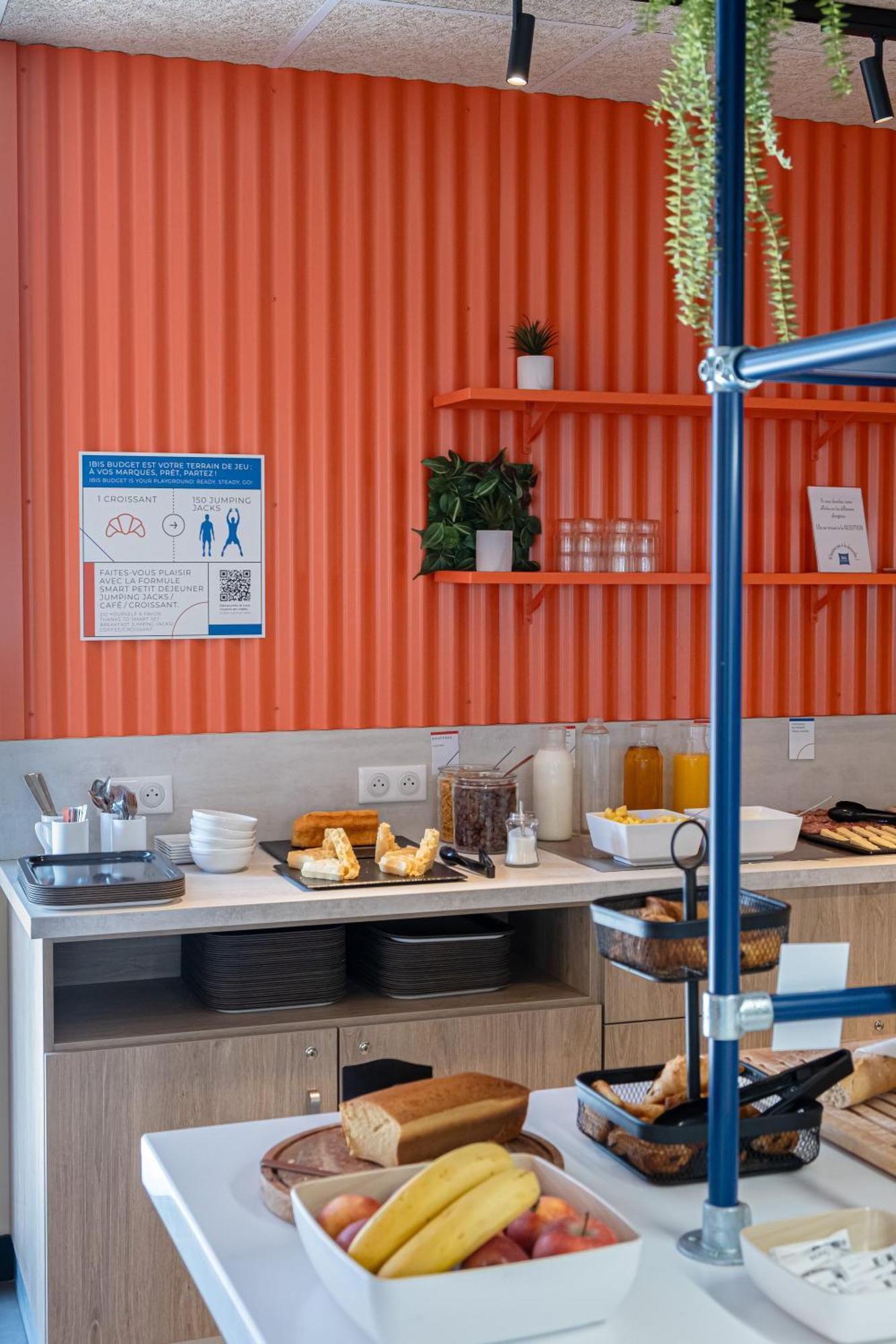 Ibis Budget Toulouse Labège Kültér fotó