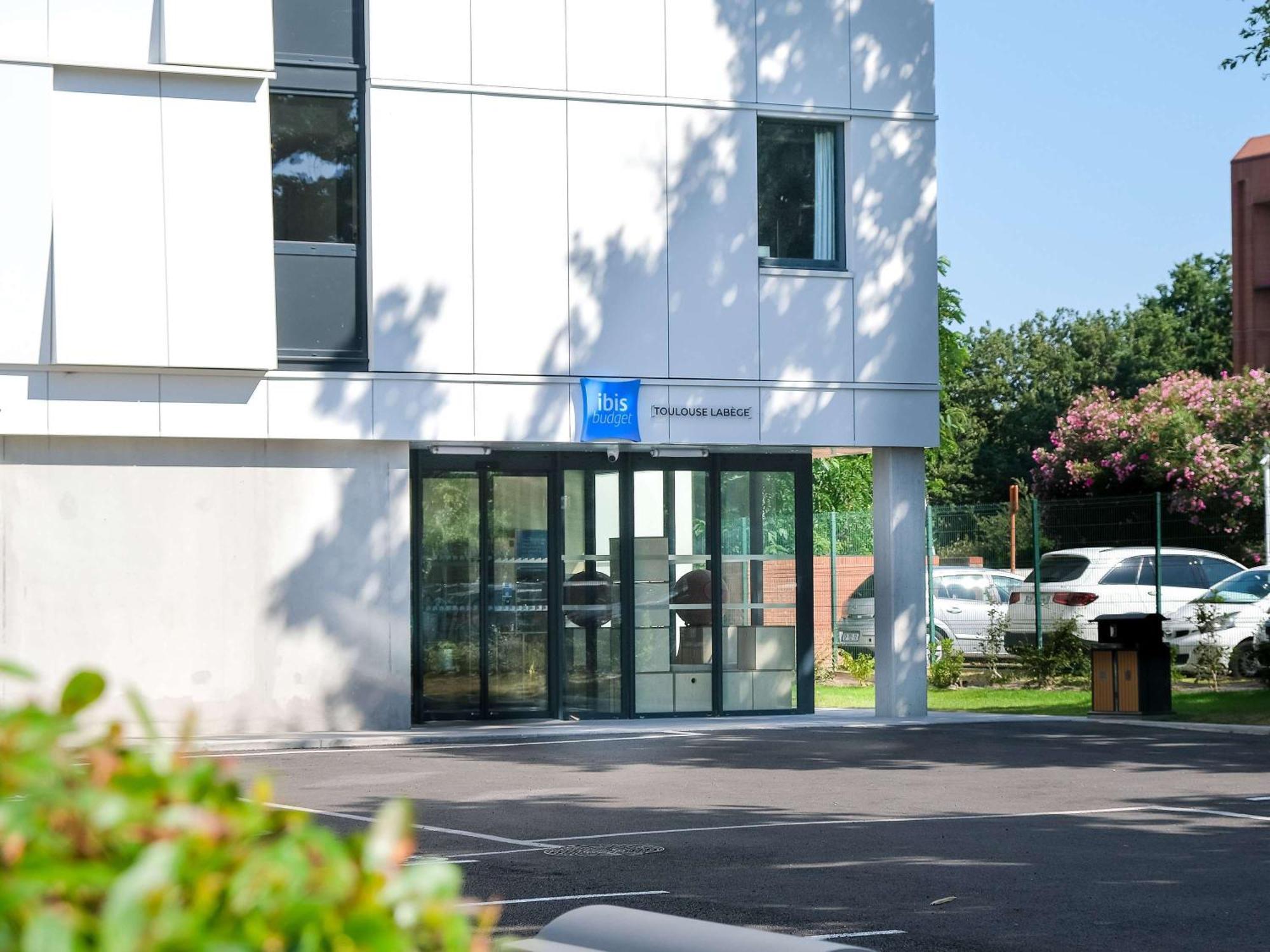 Ibis Budget Toulouse Labège Kültér fotó
