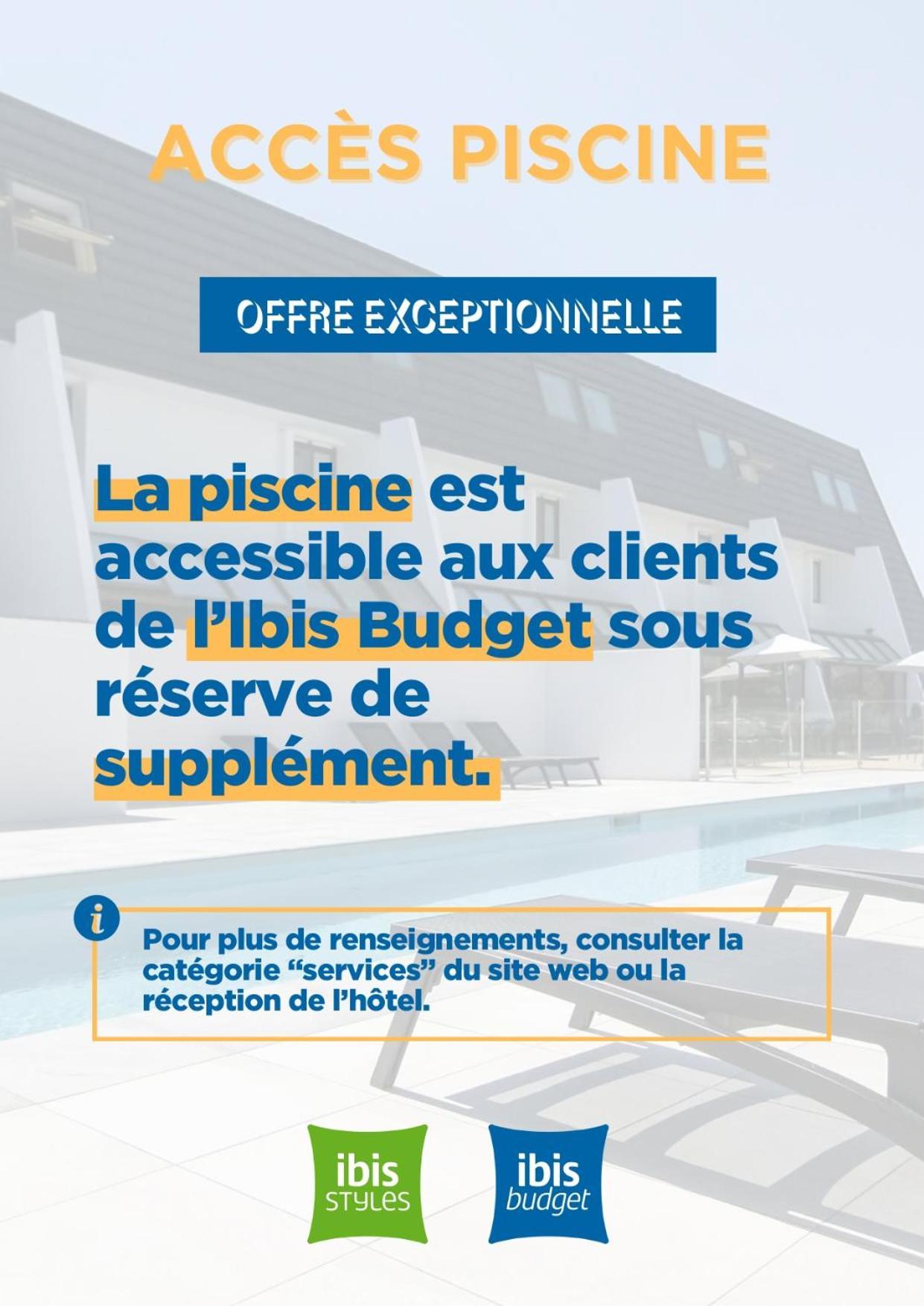 Ibis Budget Toulouse Labège Kültér fotó