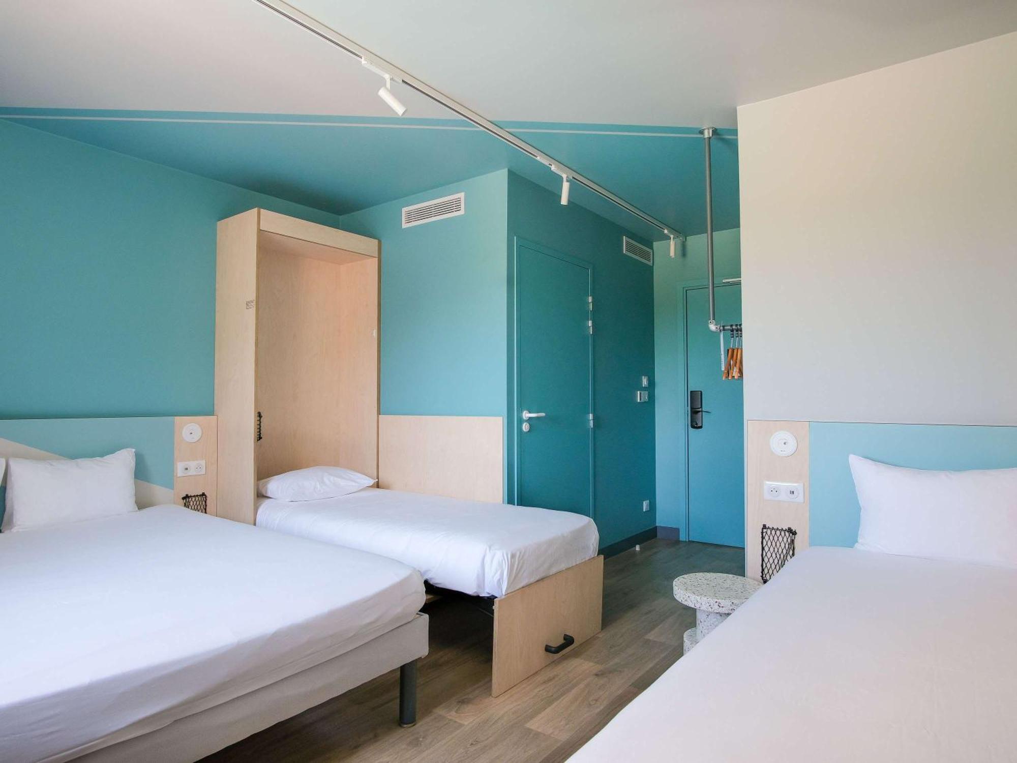 Ibis Budget Toulouse Labège Kültér fotó