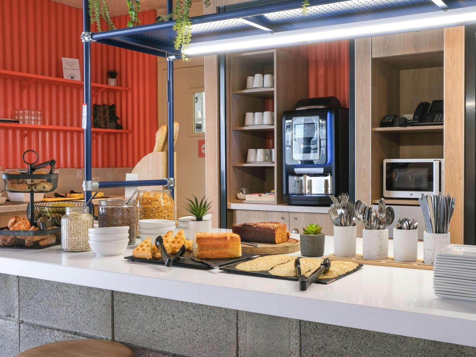 Ibis Budget Toulouse Labège Kültér fotó