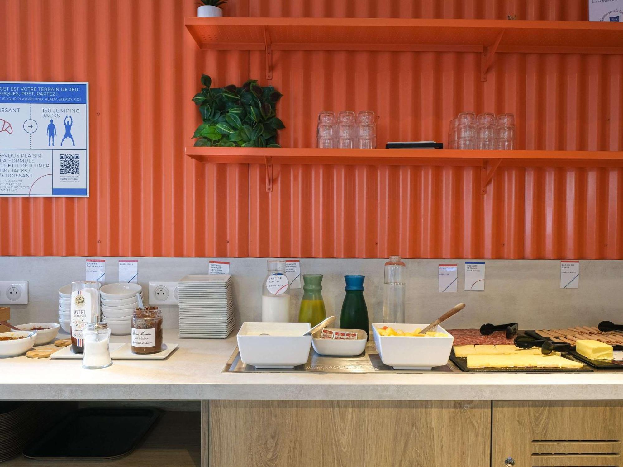 Ibis Budget Toulouse Labège Kültér fotó