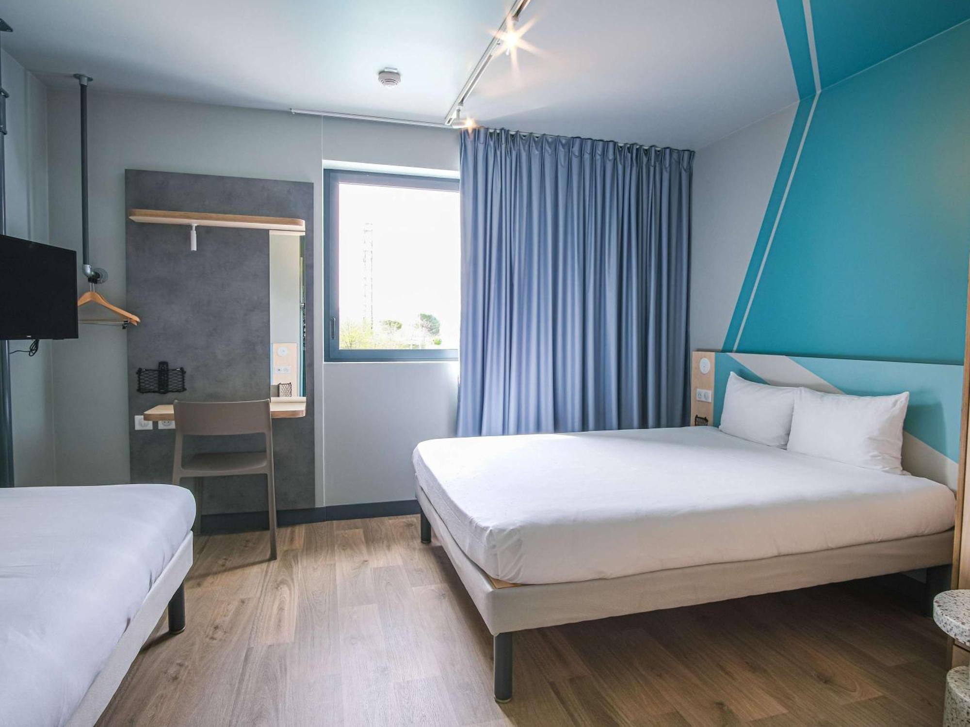 Ibis Budget Toulouse Labège Kültér fotó