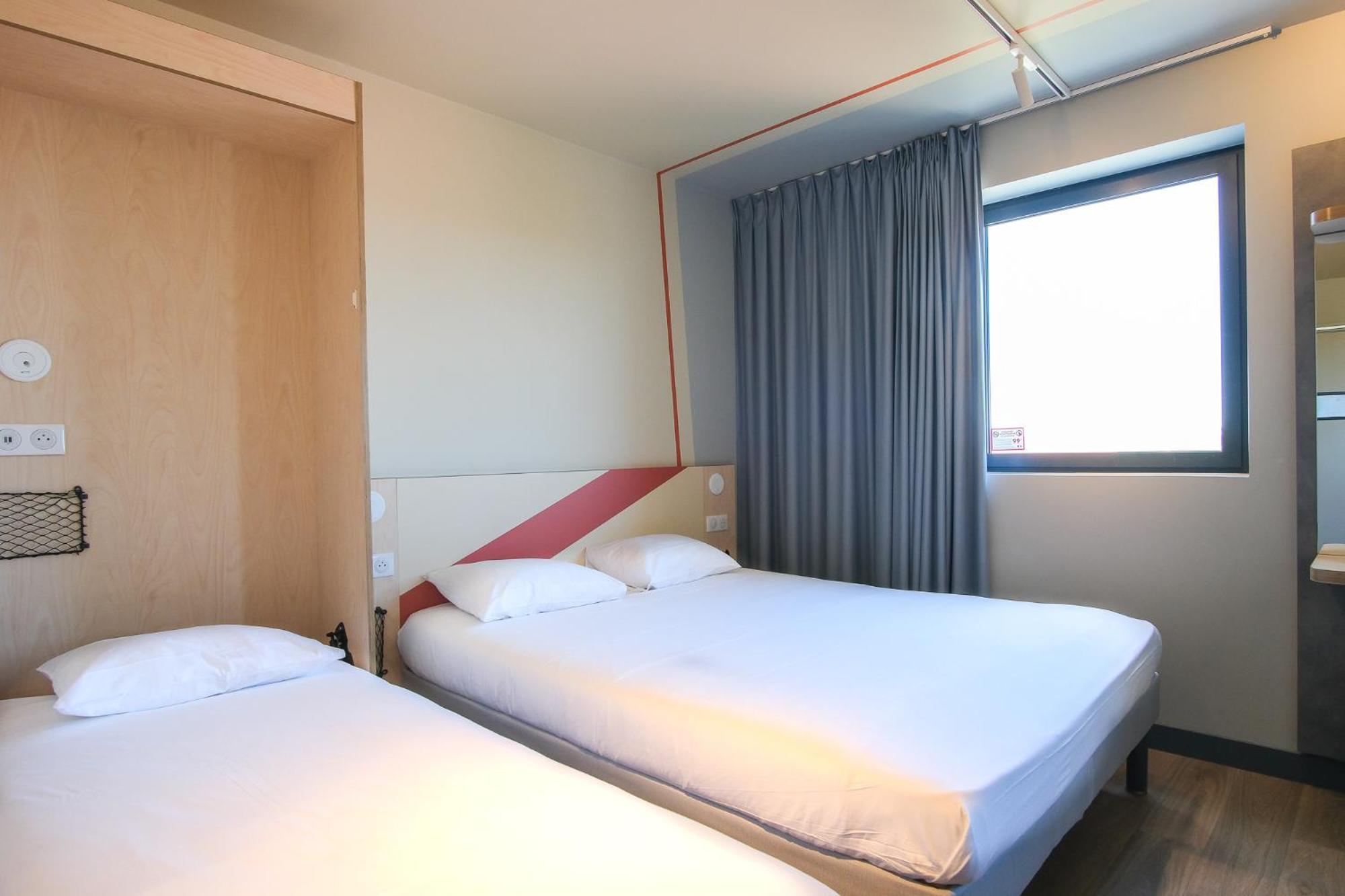 Ibis Budget Toulouse Labège Kültér fotó