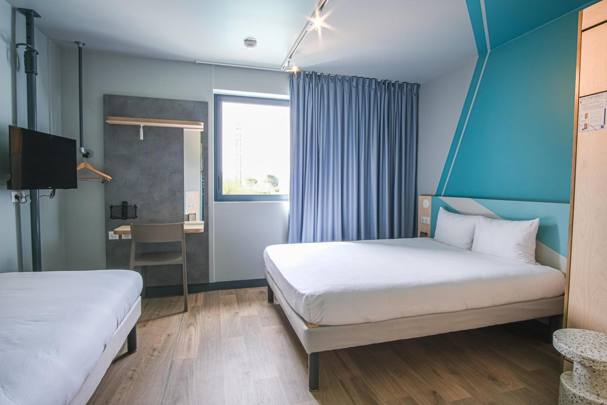Ibis Budget Toulouse Labège Kültér fotó